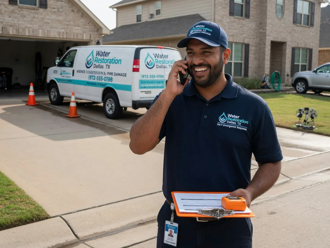 Emergency Water Damage Restoration Quail, TX FAQs